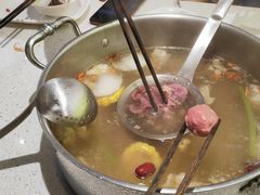 -潮牛壹号鲜牛肉火锅(光谷天地店)