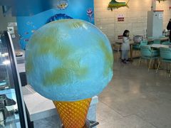 -贝林大翅鲸简餐厅(国家海洋博物馆店)