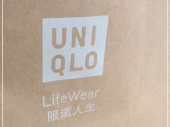 -优衣库(上海虹口龙之梦店)