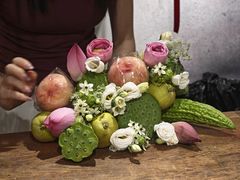 -王尔德与花