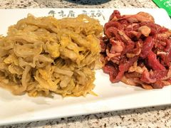-厚味居炙子烤肉·清真(天桥南纬路店)