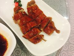 果木香炭烧清远水鸭-申粤轩酒楼·三十年粤菜经典(丁香花园店)