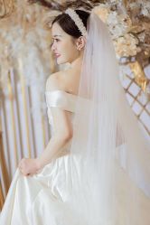 -LOVINA洛维娜婚纱礼服