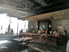 大堂-Mercato莫卡多露台餐厅与酒吧(K11店)