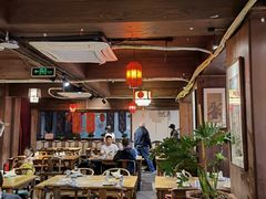 大堂-庆云楼饭庄(什刹海店)