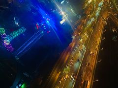 -锦江乐园舞狸花花游园会(夜场专享)