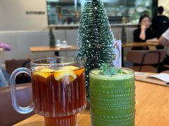 苹果羽衣甘蓝汁-FreshCo鲜途·西厨(大良店)