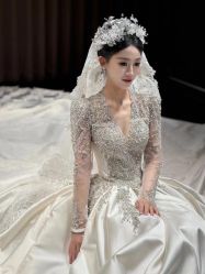 -莫小姐婚纱