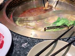 -蜀大侠火锅(森兰花园城店)