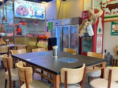 -黔阿牛菌汤牛肉粉全牛火锅(喷水池店)