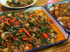 -兔槽江湖菜·重庆璧山兔(水围店)