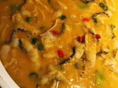 鲜椒豆汤鱼-蘇小主·创意中国菜(茂业清扬店)