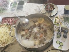 -小城牛事·鲜牛肉火锅(万达店)
