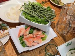 -草原塞蛮羊火锅城(港湾店)