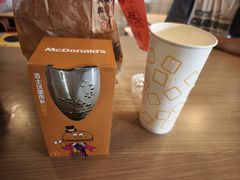-麦当劳(深圳西涌天文台店)