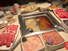 -海底捞火锅(团结桥店)