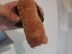 玫瑰泡芙-布朗尼西饼(粮道街店)