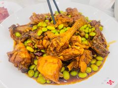 -怡园饭店-餐厅(四望亭店)