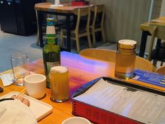 -四禧精酿烧烤串吧(大明湖店)
