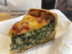 火腿菠菜塔-WHEN PIGS FLY当猪飞
