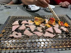 -金爱烧烤(东风路店)