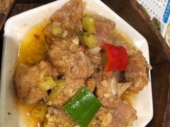 -港美茗点名菜(万江店)