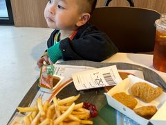 -麦当劳(健德桥得来速店)