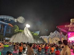 -苏州乐园森林水世界