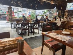 -斯比特花园西餐厅(东方商厦店)
