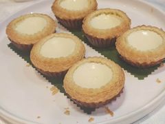 金牌双皮奶蛋挞-味可道美食坊(福基路店)