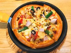 -菲滋意式餐厅(加州阳光二店)