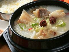 窝窝汤-益百岁牛尾汤(香山路店)