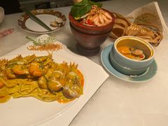 -南沙游艇会·大兵船餐厅