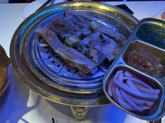 -阿里疆Alijiang·丝路美食·异域风情·清真(长楹天街店)