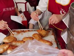 -家阳赵师傅油饼包烧麦(粮道街店)
