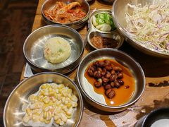 -韩景台烤肉(八大处店)