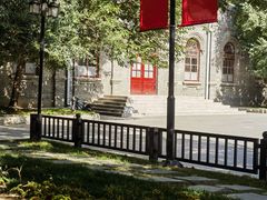 -周恩来同志少年读书旧址