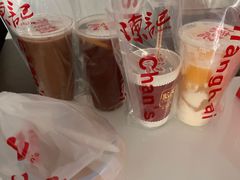 -陈记甜品窝(中山北路店)