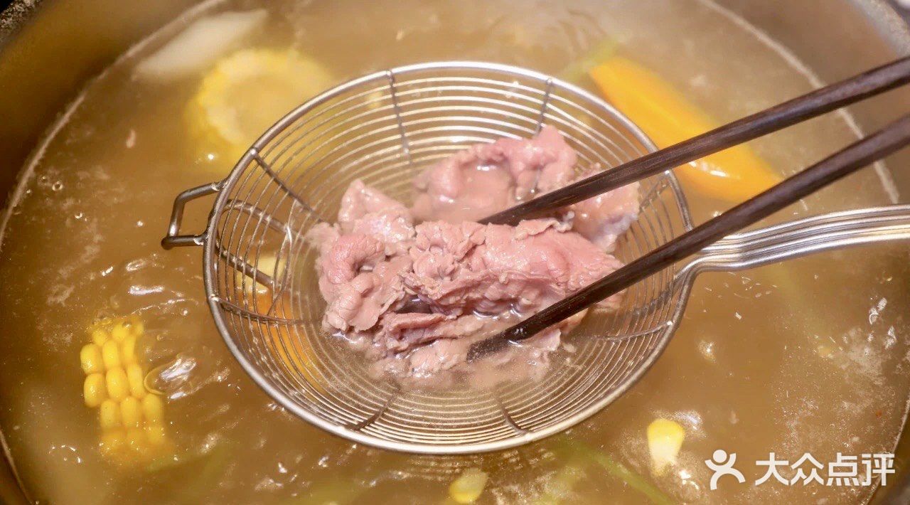  鼎牛匠·地道潮汕鲜牛肉火锅地道潮汕老板开的味道很不