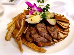 -天下三绝 牛肉面/红酒