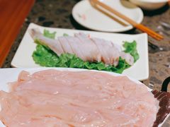 地瓜鲜鸭肠-重庆地瓜老火锅(广渠门店)