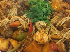 -黄记煌三汁焖锅(王府井店)