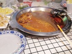 -山悦里 山野·鲜火锅(罗斯福广场店)