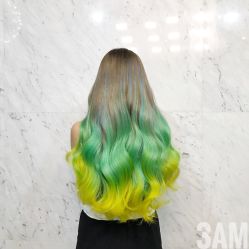 -3AM HAIR SALON烫发染发接发
