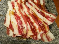 -万兴佳烤肉·长白山老味道(东岸里店)