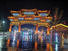 -鼎盛王朝康熙大典实景演出