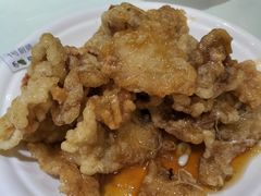 老式锅包肉-东北大院·东北菜(三台子店)