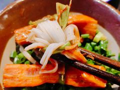 -王婆乔鲜鱼自助火锅(蜀汉路店)