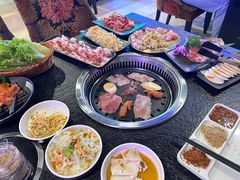 -老卜奎齐齐哈尔烤肉(人民东路店)
