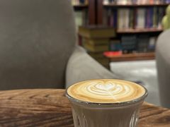 -藏书馆咖啡LibraryCoffee·Bistro(牡丹园店)